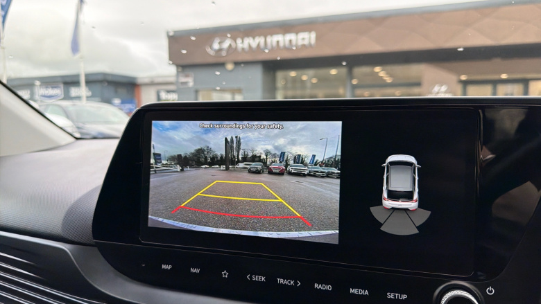 Hyundai i20 1.0T GDi 48V MHD Premium 5dr Petrol Hatchback